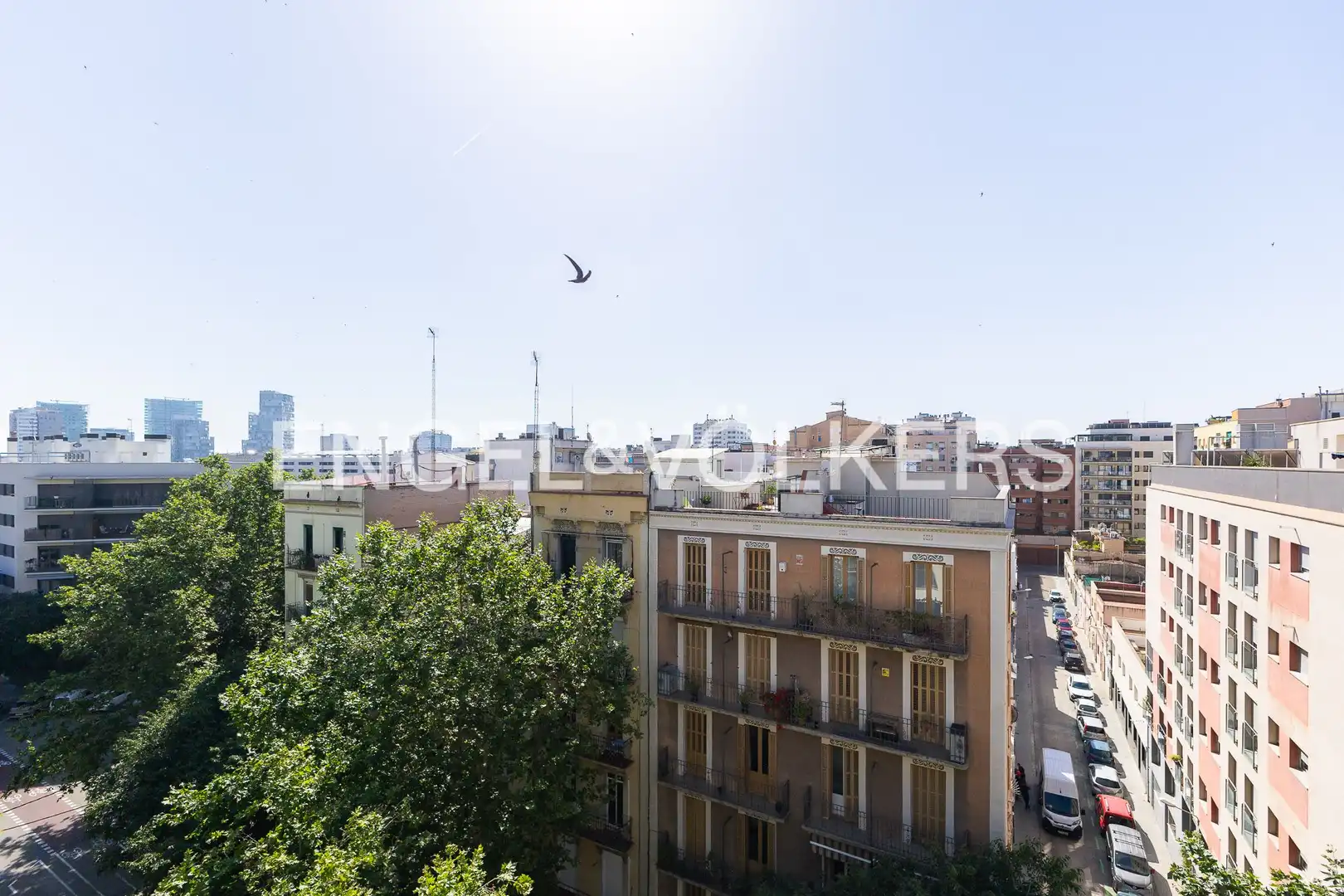Penthouse with lift for sale in Sant Martí, imagen 34