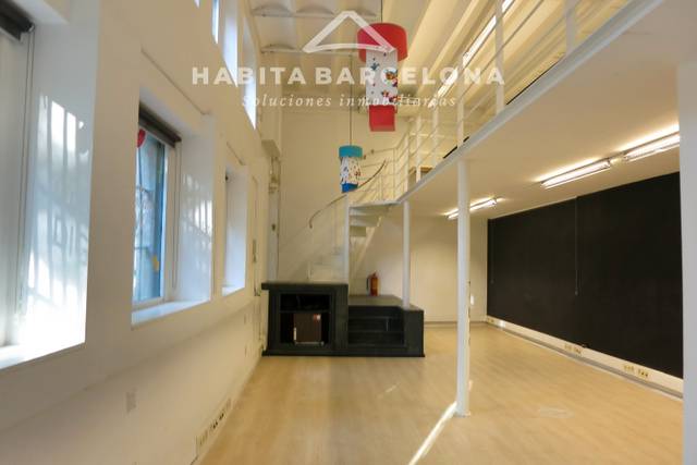 Local comercial en Alquiler en Carrer dels Carders en Sant Pere, Sta. Caterina i la Ribera