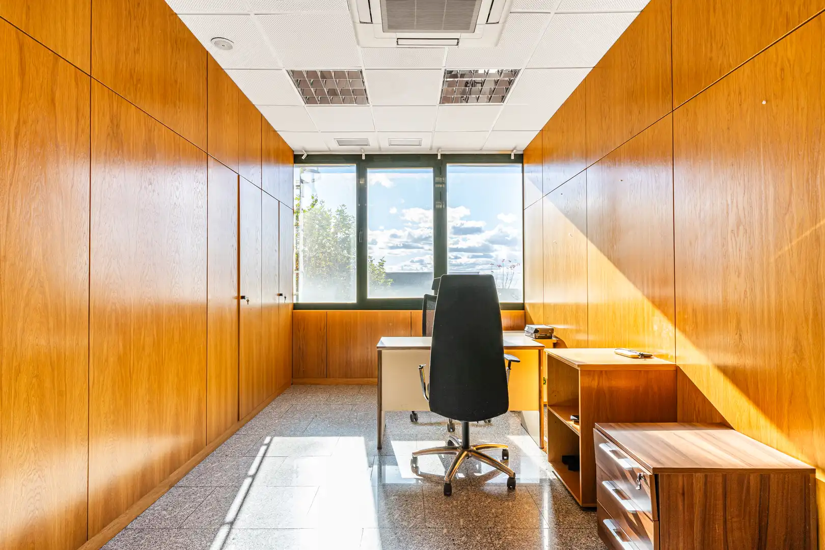 Oficina en venta en Las Rozas de Madrid con Aire acondicionado y Calefacción