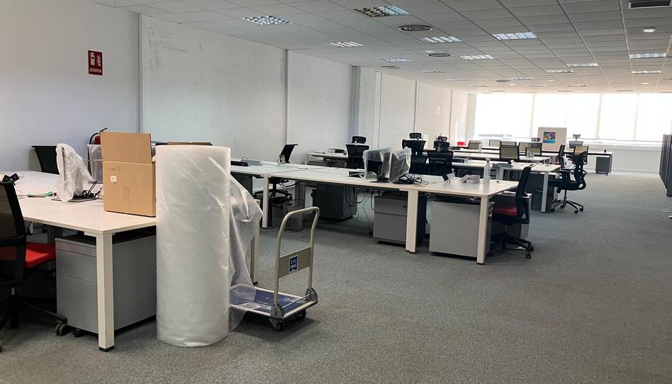 Foto 1 de Oficina de alquiler en Calle de Rufino González, 14, Simancas, Madrid