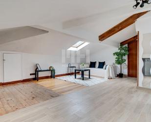 Living room of Attic for sale in Errenteria