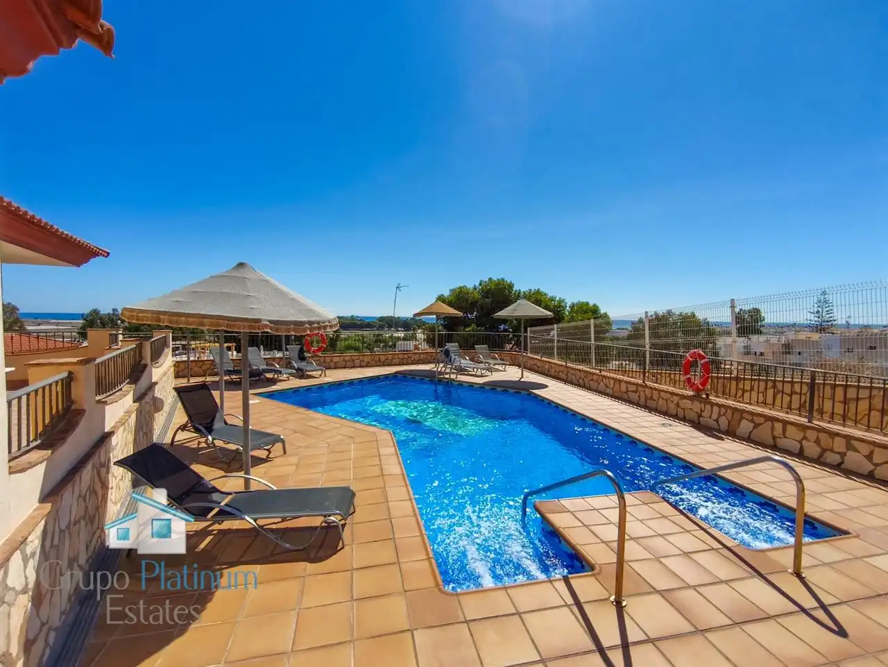 Ático con piscina en venta en Palomares, imagen 16