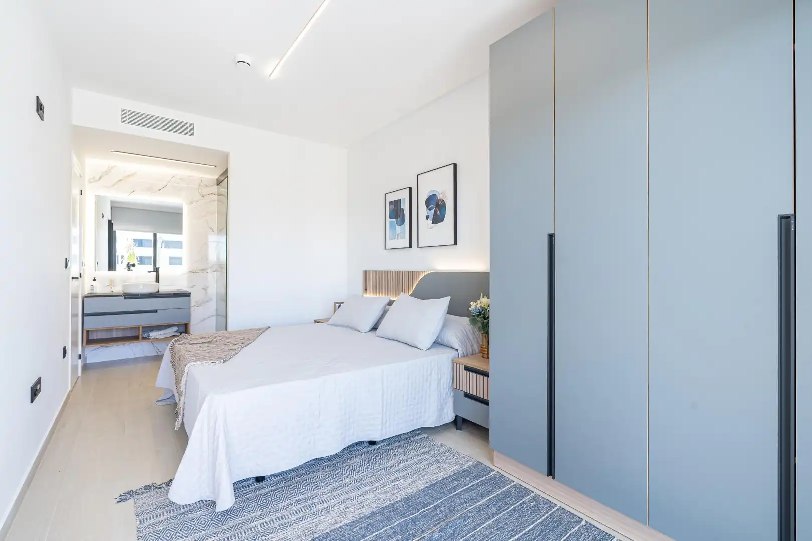 Habitación de Piso en venta en Vera con Terraza y Piscina comunitaria