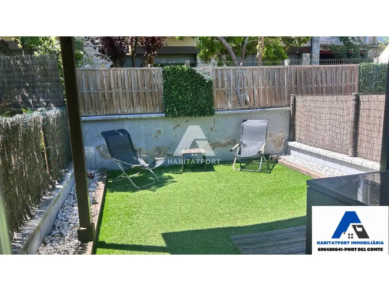 Garden of Detached homes for sale in Sant Llorenç de Morunys  with Heating, Private garden and Furnished