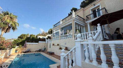 Foto 2 de Casa o chalet en venta en Calle Europa-a.h., Altea la Vella, Altea