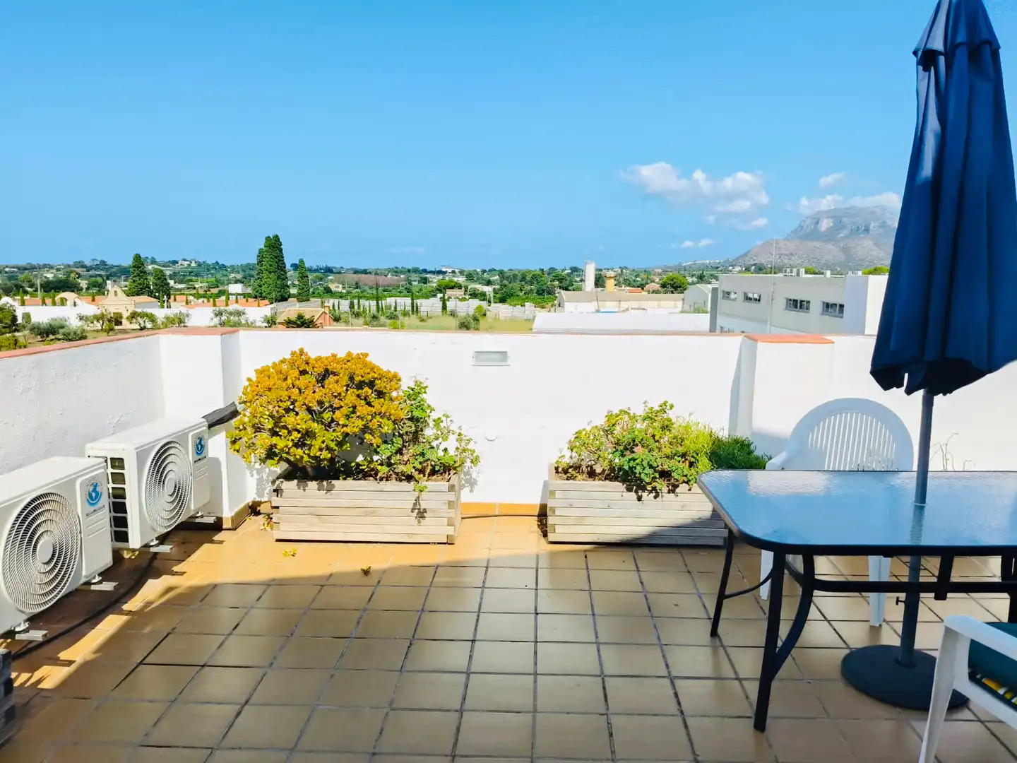 Terraza de Dúplex en venta en Ondara con Aire acondicionado, Calefacción y Terraza