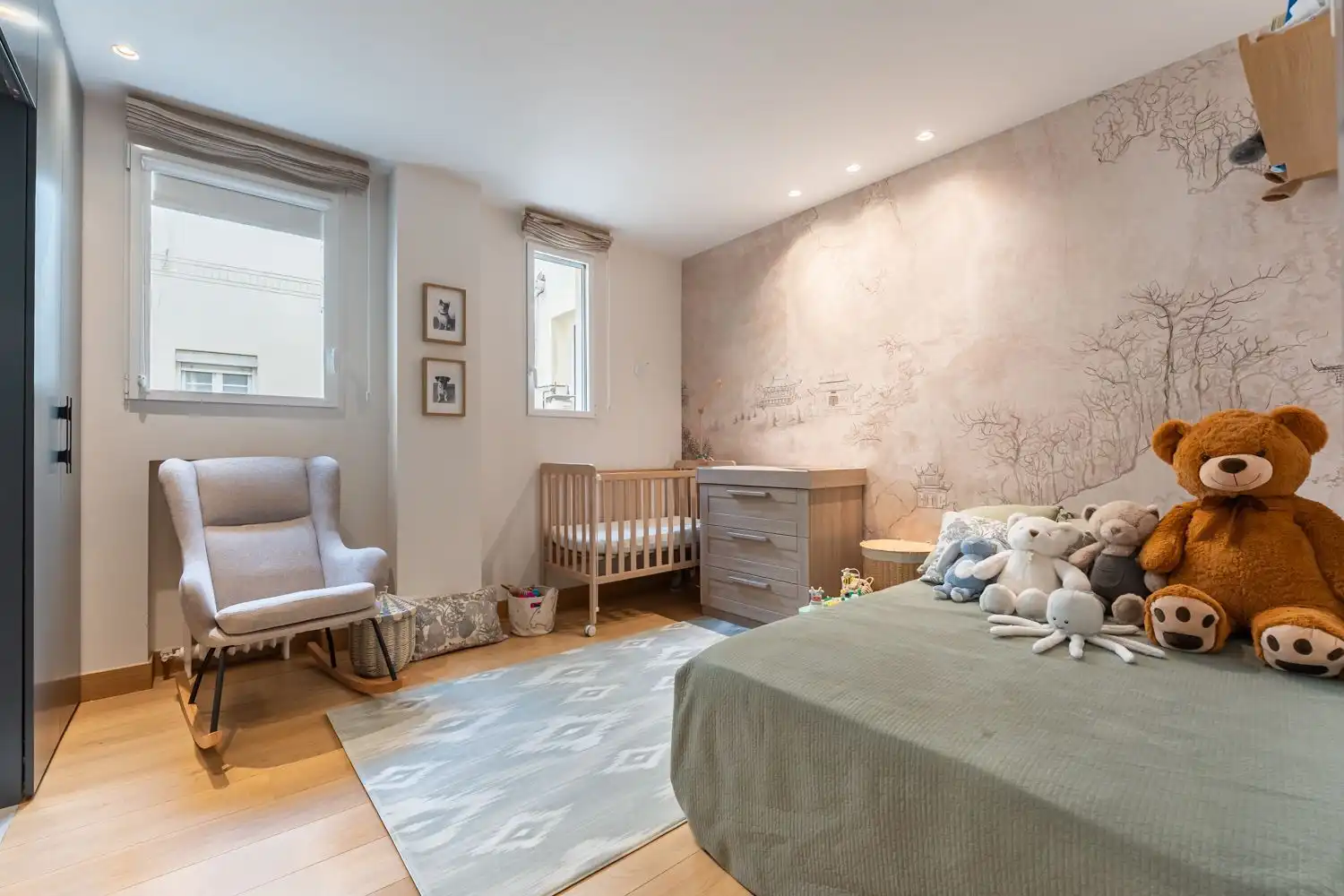 Attique avec ascenseur à vendre à Chamberí, imagen 14