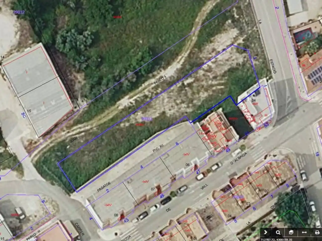 Terreno residenziale in vendita a Cami de L´Estació, imagen 6