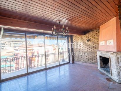 Exterior view of Duplex for sale in  Lleida Capital  with Terrace and Balcony