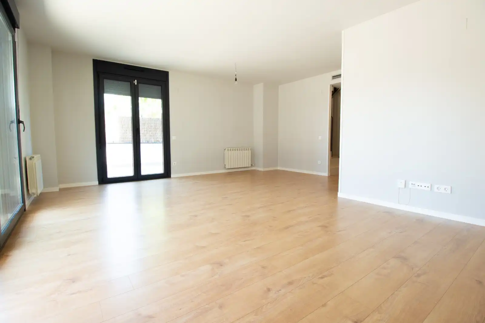 Sala d'estar de Pis en venda en Lleida amb Aire condicionat, Calefacció i Terrassa