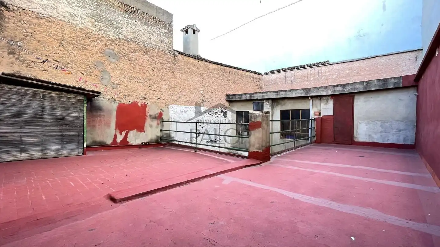 Terrassa de Casa o xalet en venda en Carcaixent amb Terrassa i Traster