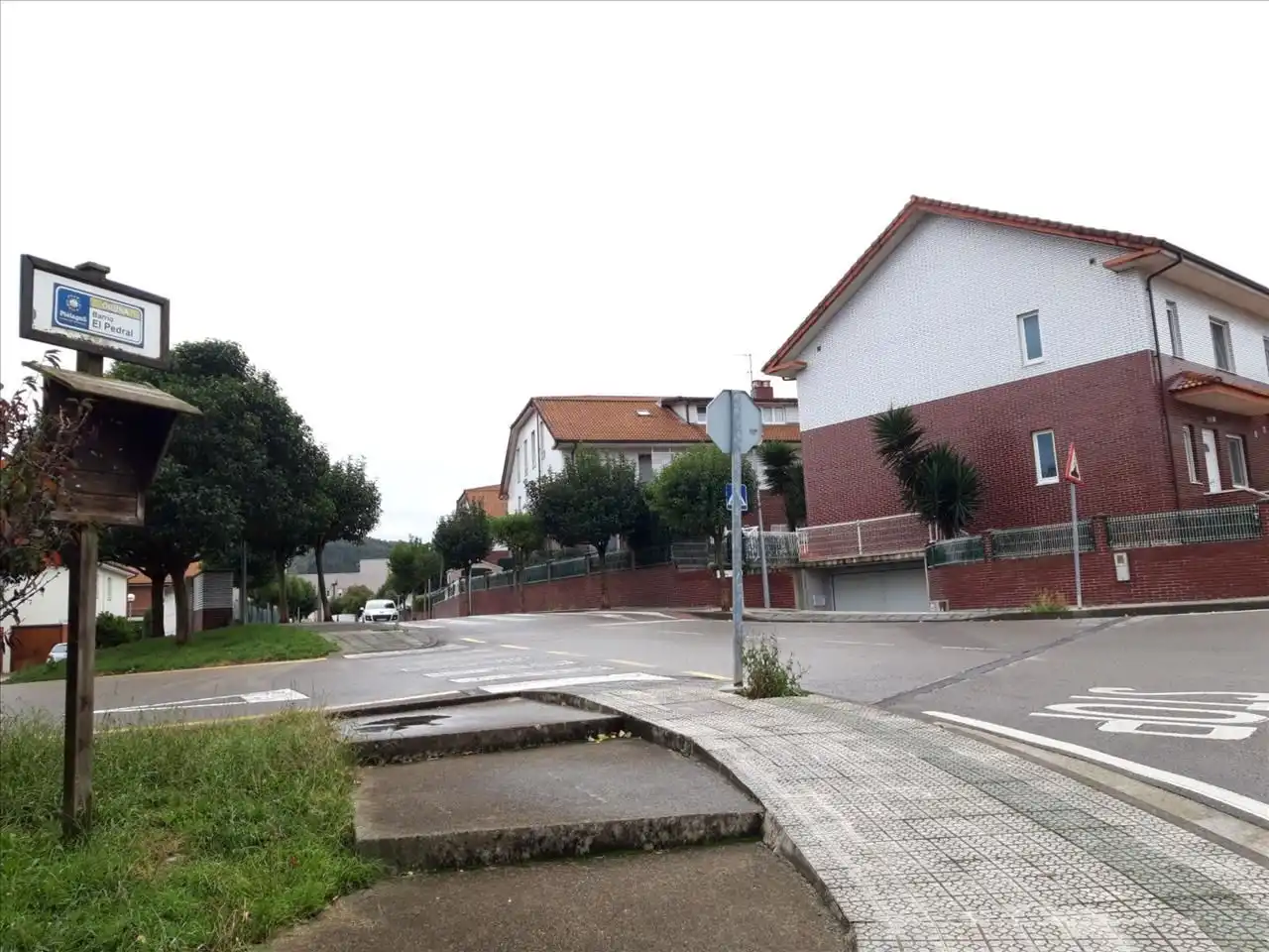 Apartamento en venta en Oruña