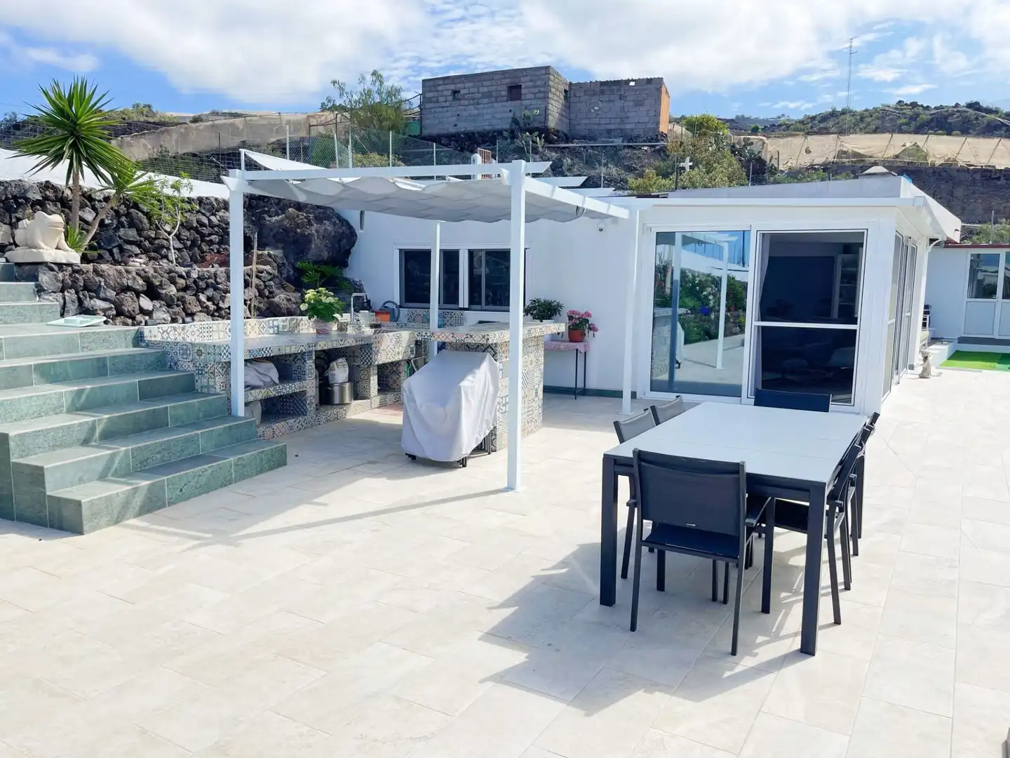 Casa con jardín en venta en Guía de Isora interior, imagen 6