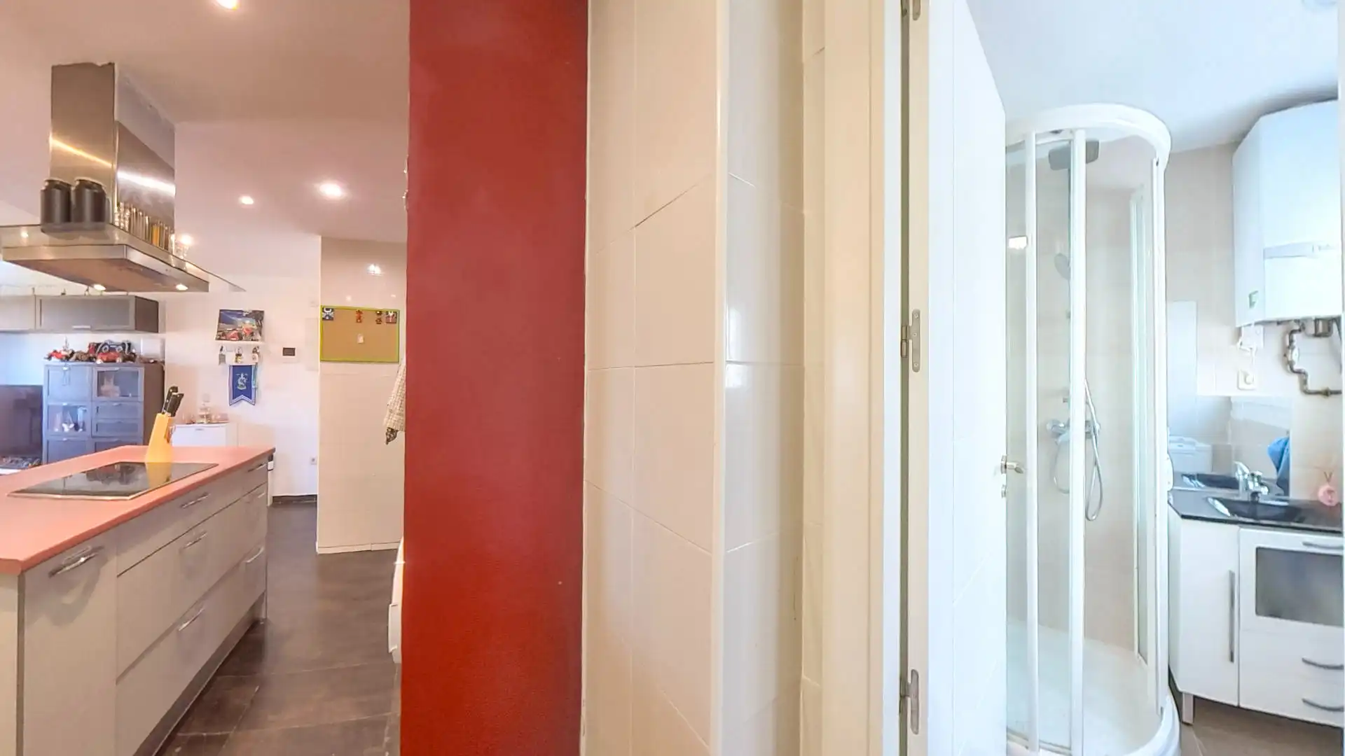 Appartamento con piscina in vendita a Calle de Valserrano, imagen 21