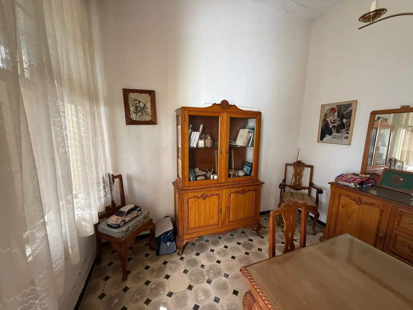 Dining room of Houses for sale in San Cristóbal de la Laguna  with Private garden and Terrace