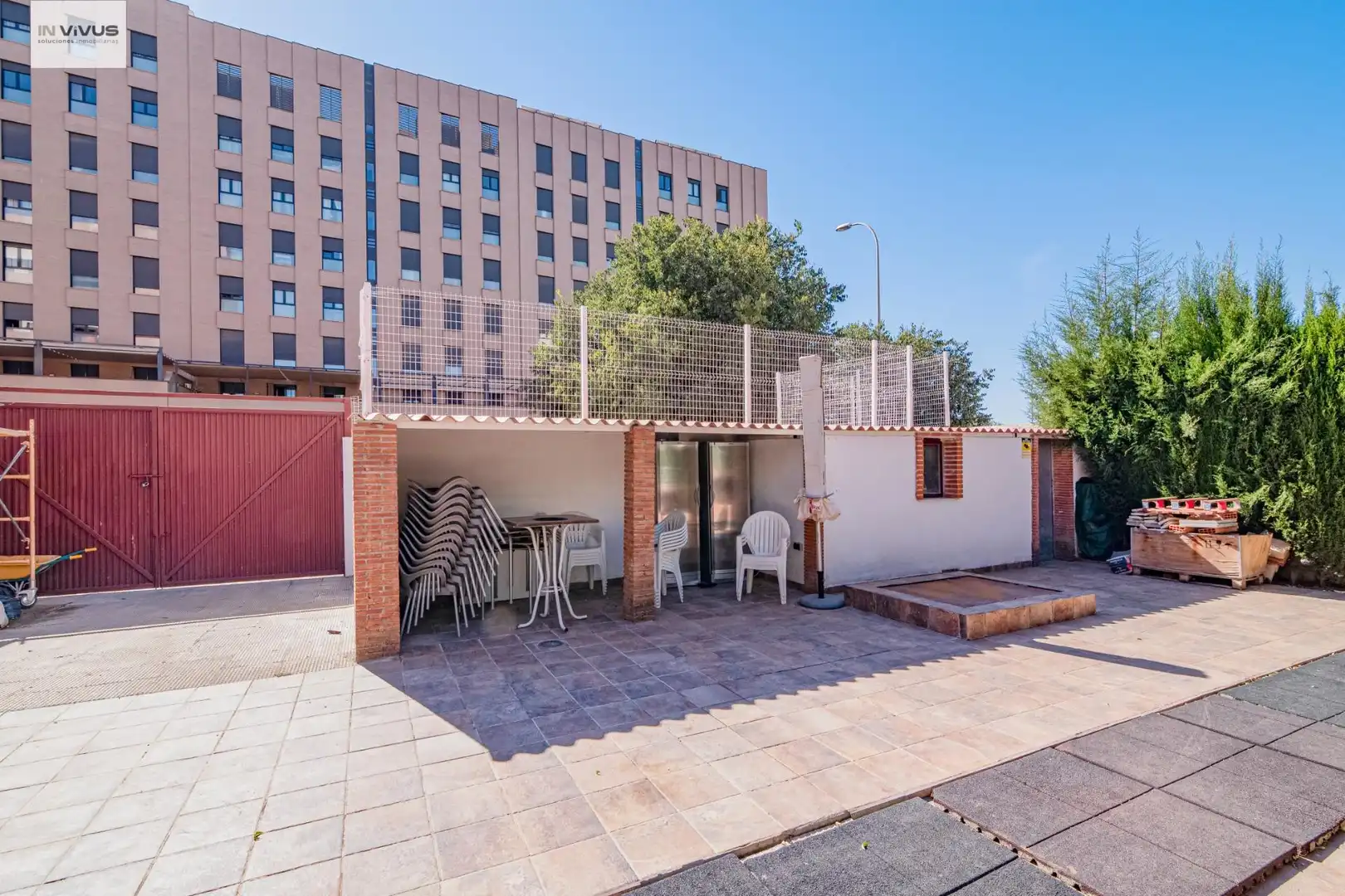 Wohnung mit Terrasse zur Miete in Avda. Federico Garcia Lorca - Nueva Estación Autobuses, imagen 70
