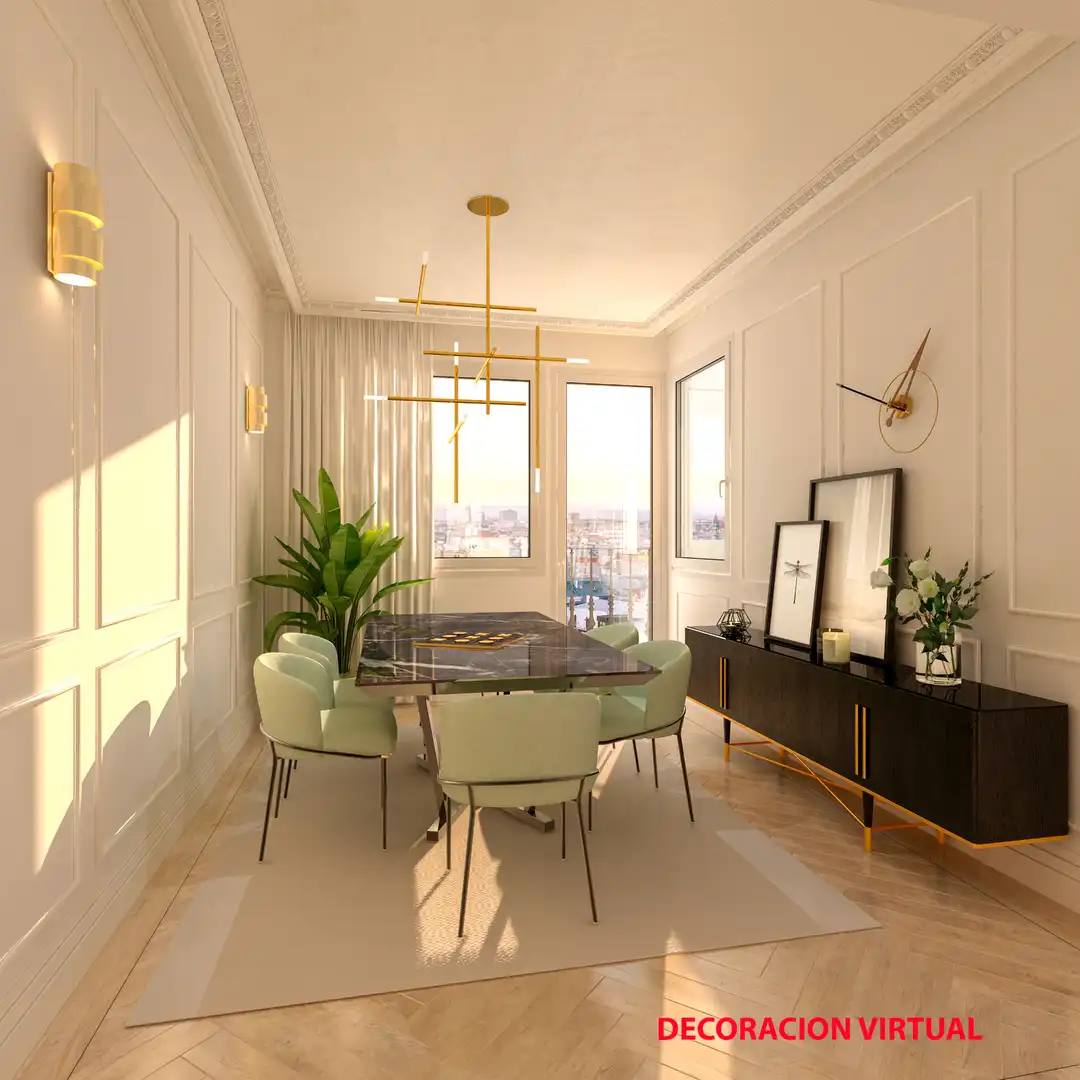 Penthouse mit Aufzug zum Verkauf in Calle de Ibiza 3, imagen 3