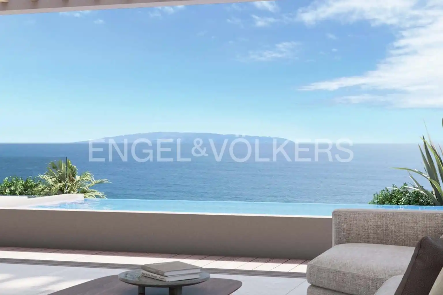 Appartamento con piscina in vendita a Callao Salvaje - Playa Paraíso, imagen 2