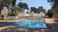 Piscina de Casa adosada en venda en Mont-roig del Camp amb Terrassa