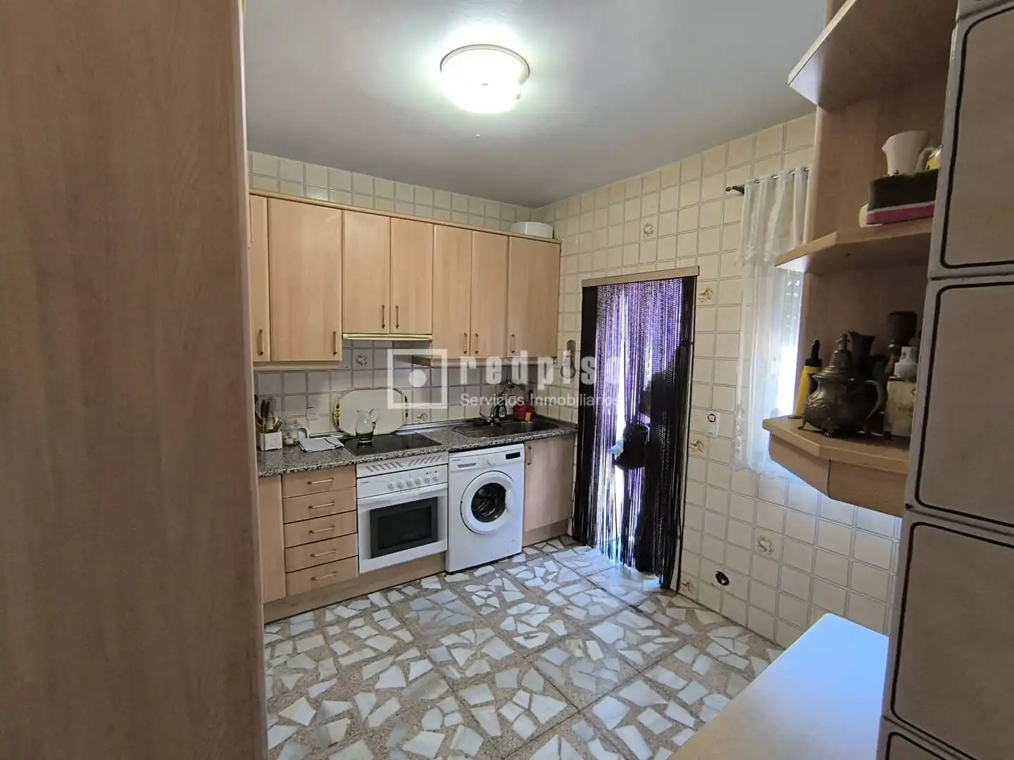 Cocina de Casa o chalet en venta en San Martín de Valdeiglesias