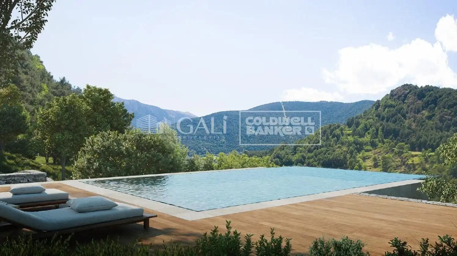 Villa mit Terrasse zum Verkauf in Coll d'Ordino, imagen 17