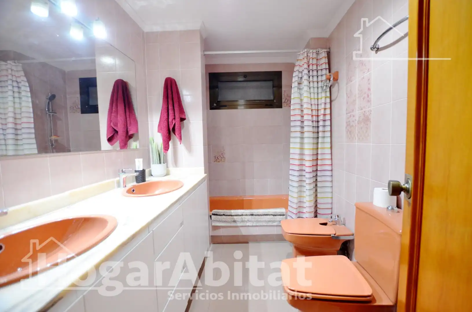 Bathroom of Flat for sale in Alicante / Alacant  with Heating and Furnished