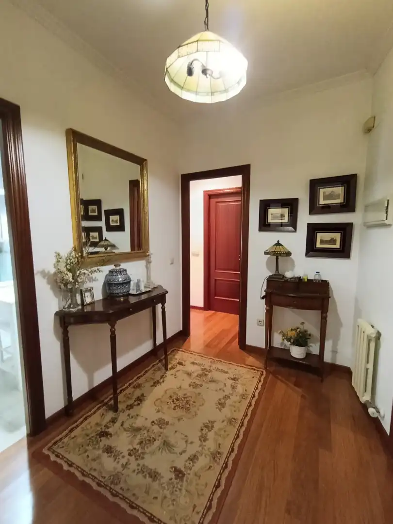 Flat for sale in Pontevedra Capital   with Heating, Parquet flooring and Furnished