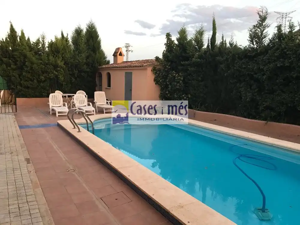 Villa con piscina in vendita a Alboraya Centro, imagen 44