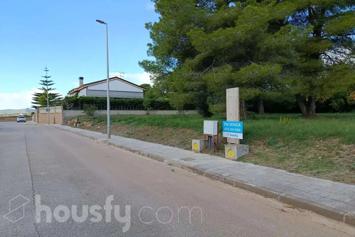 Terreny residencial en venda a CL BÀSQUET ., imagen 18