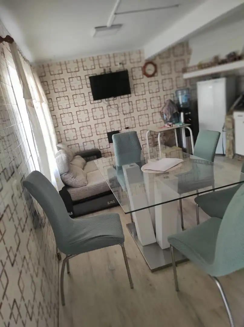 Esszimmer von Gebäude zum Verkauf in Vigo 