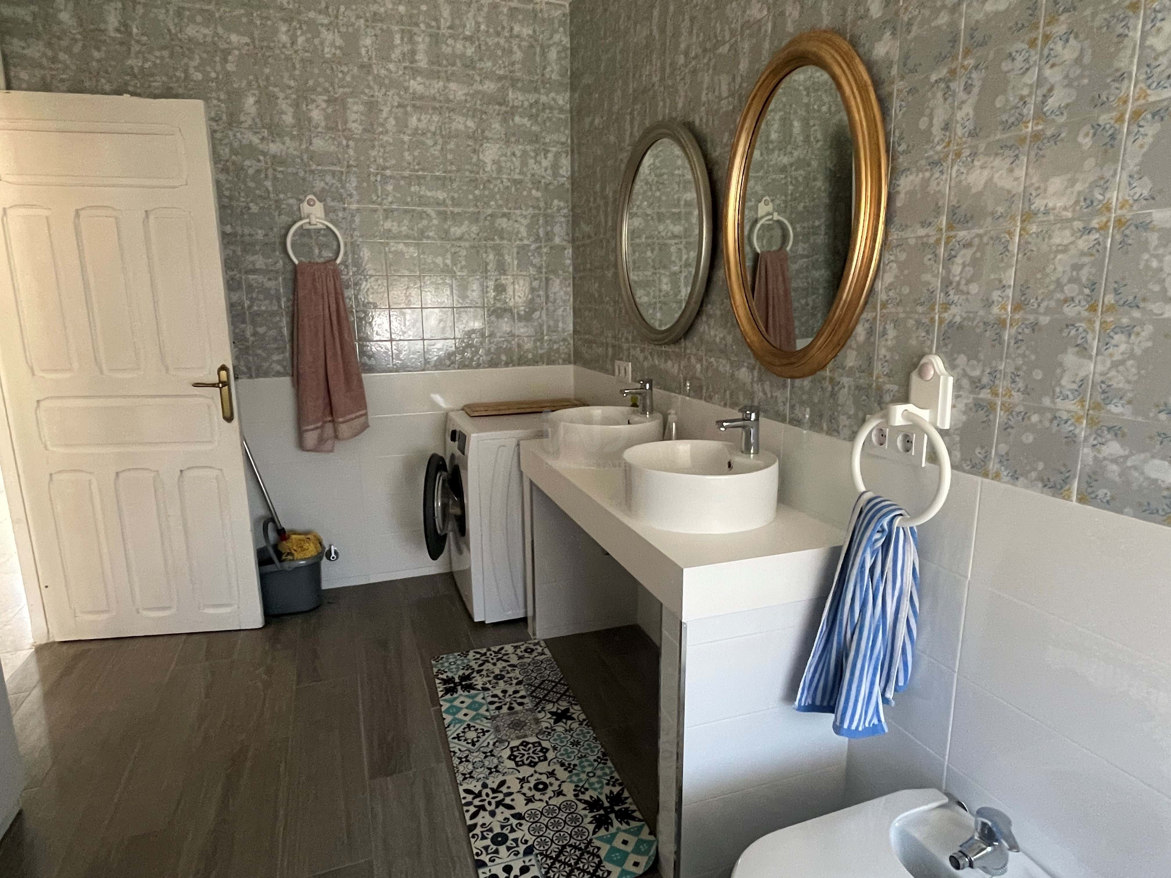 Bathroom of House or chalet for sale in Santas Martas  with Heating