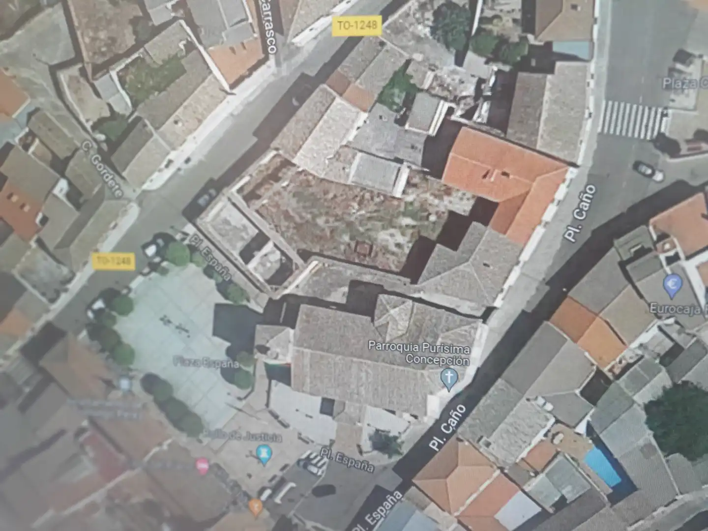 Residencial en venta en El Casar de Escalona