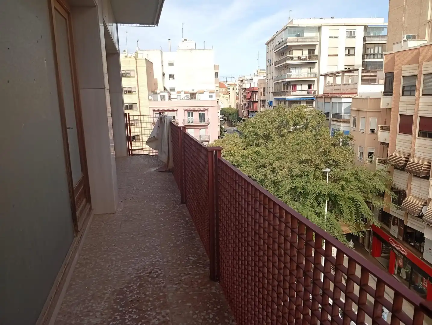 Terrassa de Oficina de lloguer en Elche / Elx