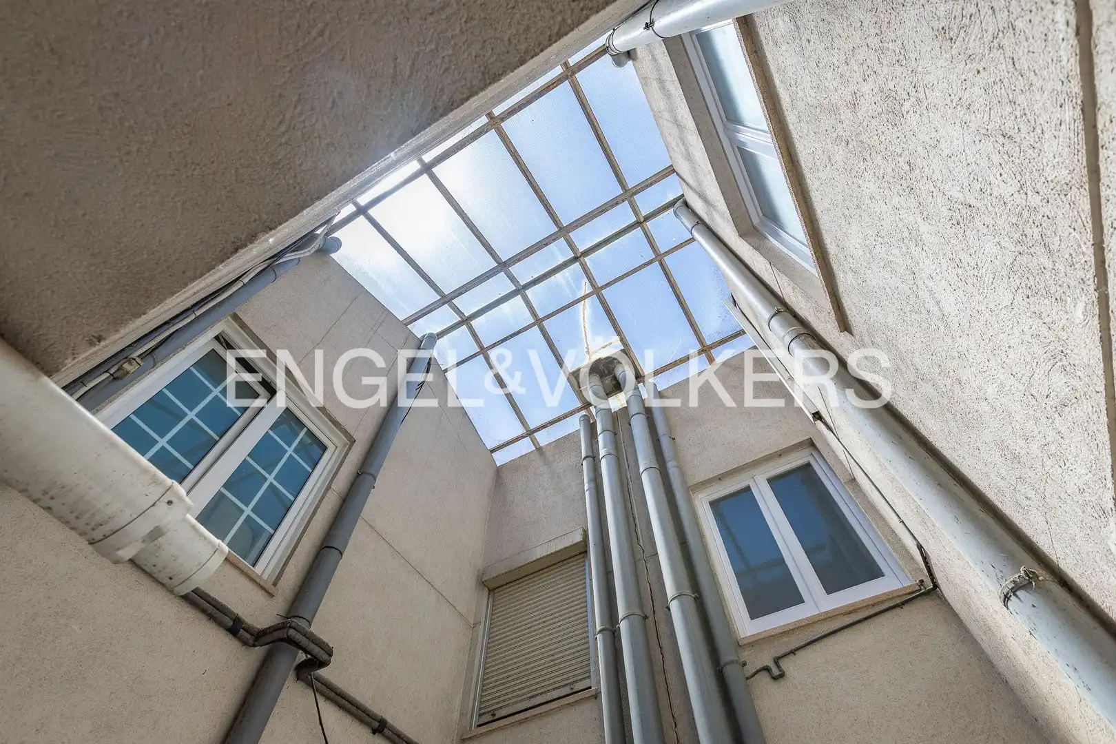 Vista exterior de Dúplex en venta en Palau-solità i Plegamans con Calefacción, Terraza y Balcón