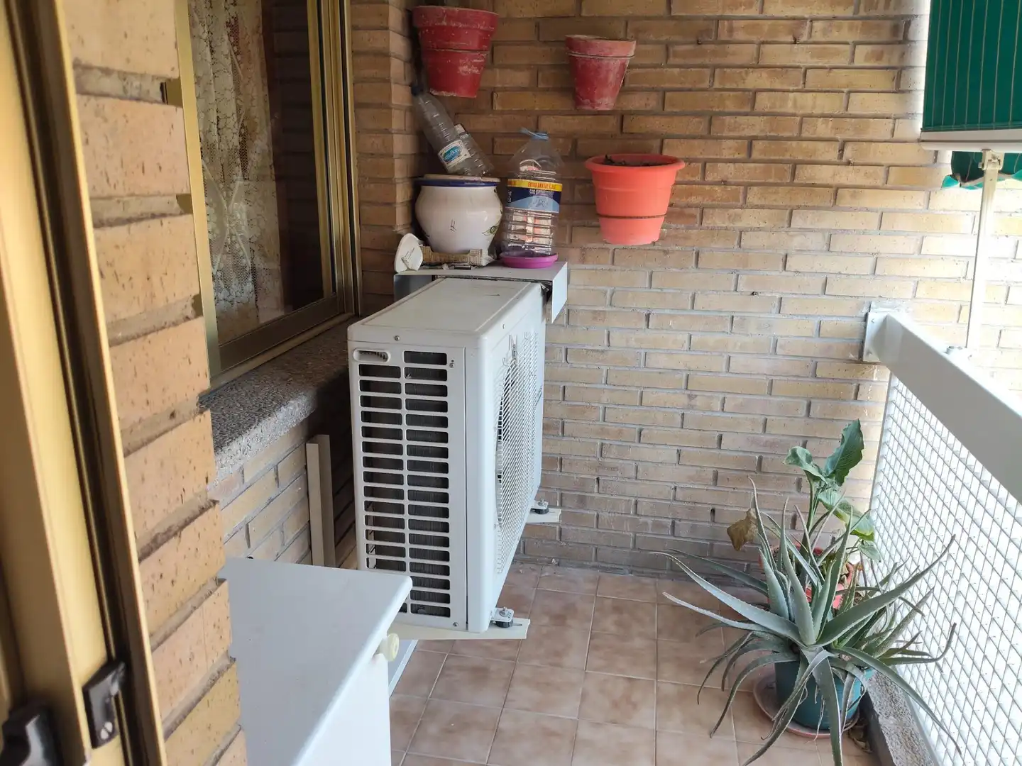 Terrassa de Pis en venda en Zaragoza amb Aire condicionat, Calefacció i Traster