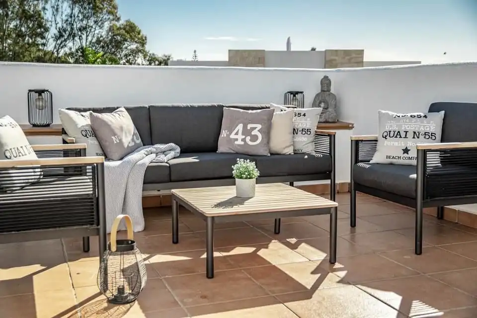 Penthouse with pool for sale in Benamara - Atalaya, imagen 22