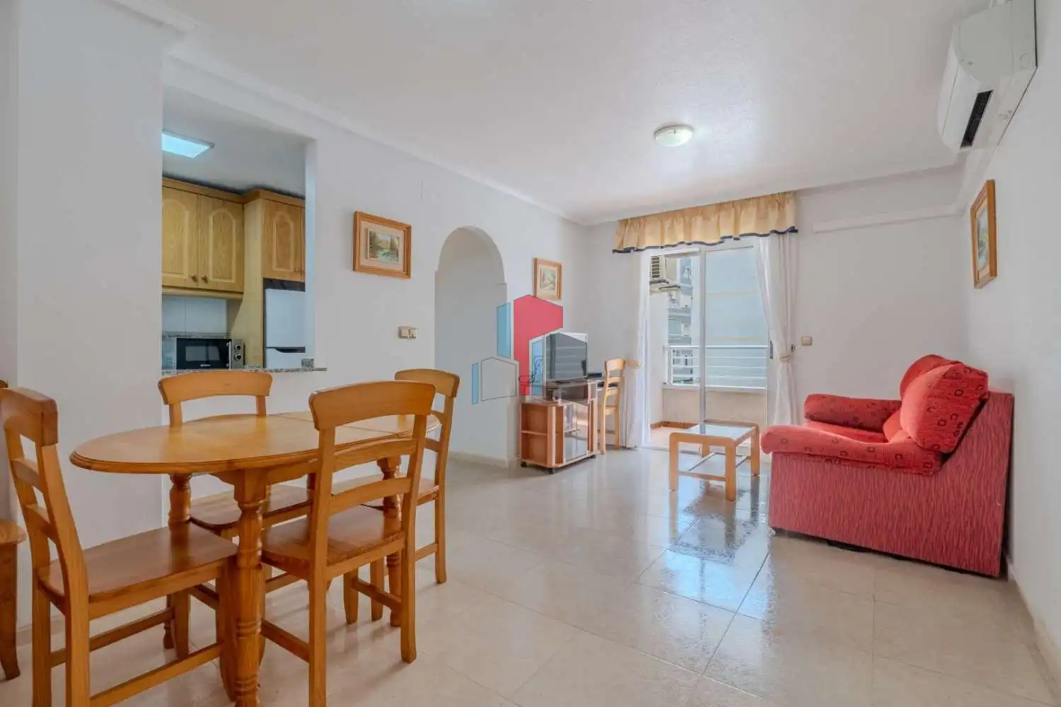 Apartment with lift for sale in Travesía Maldonado 1