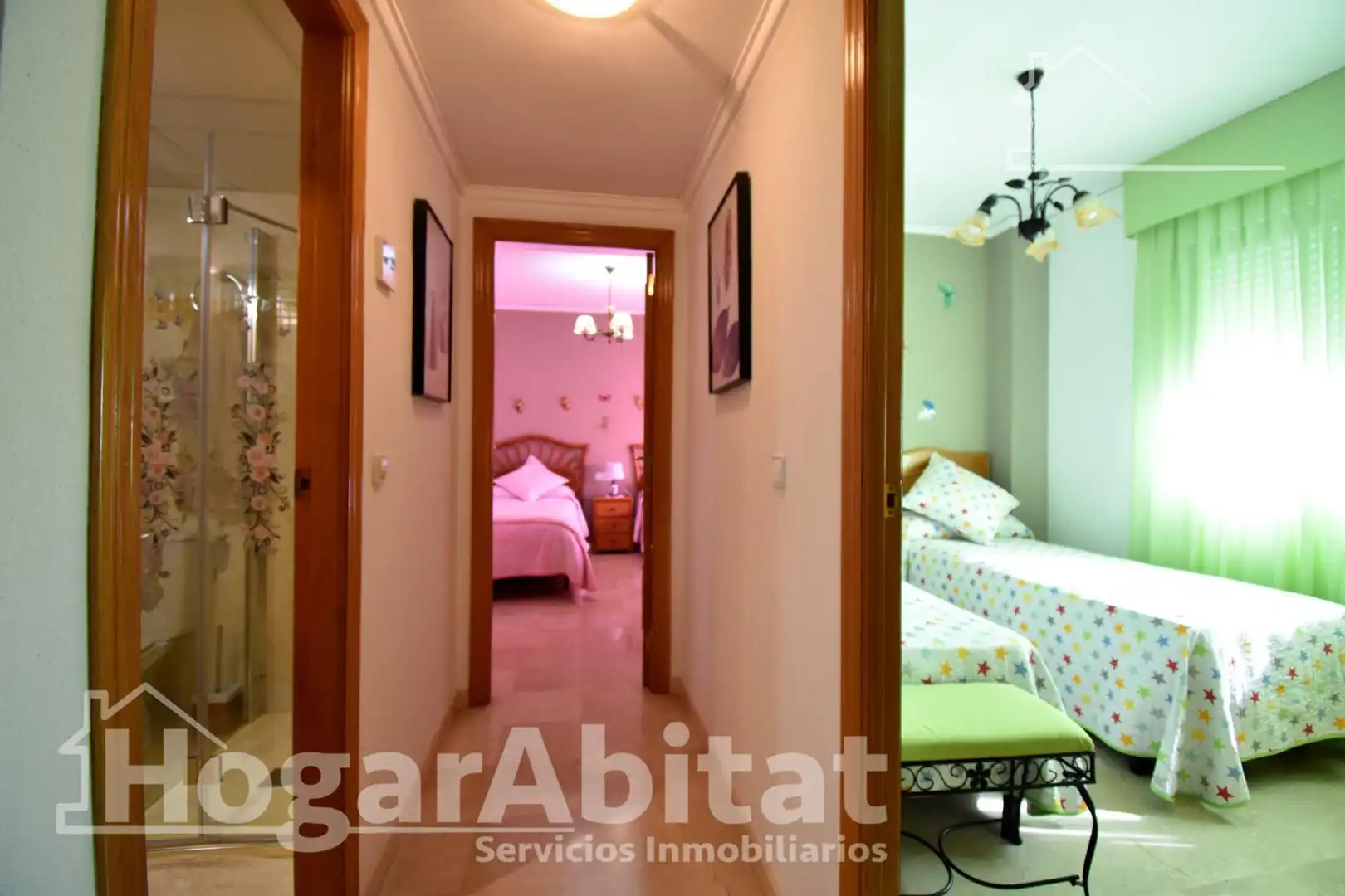 Schlafzimmer von Wohnung zum Verkauf in Gandia mit Terrasse und Gemeinschaftspool