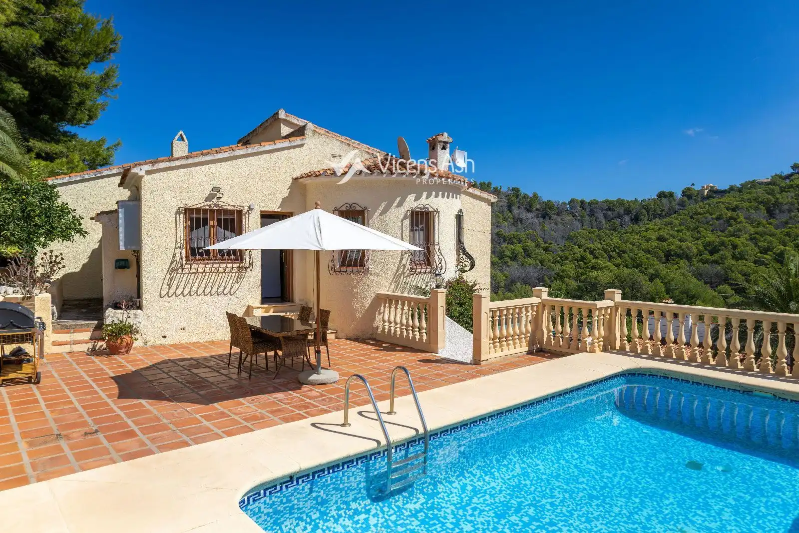 House with pool for sale in Rio Jucar, imagen 19