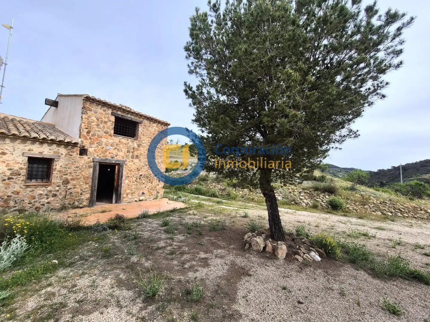 Country house zum Verkauf in Lorca mit Privatgarten