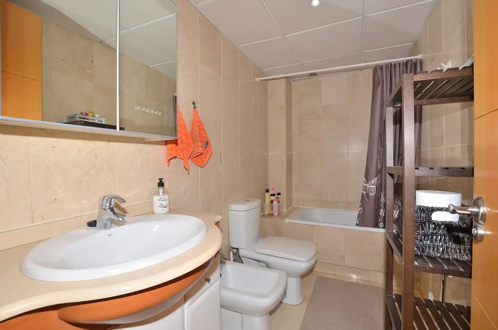 Bathroom of Apartments for sale in Benalmádena  with Air Conditioner, Terrace and Storage room