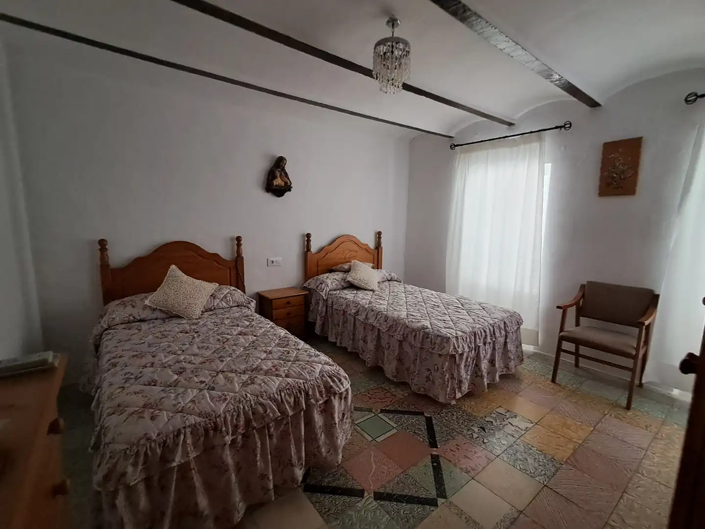Habitación de Casa o chalet en venta en Bujalance con Aire acondicionado, Terraza y Amueblado