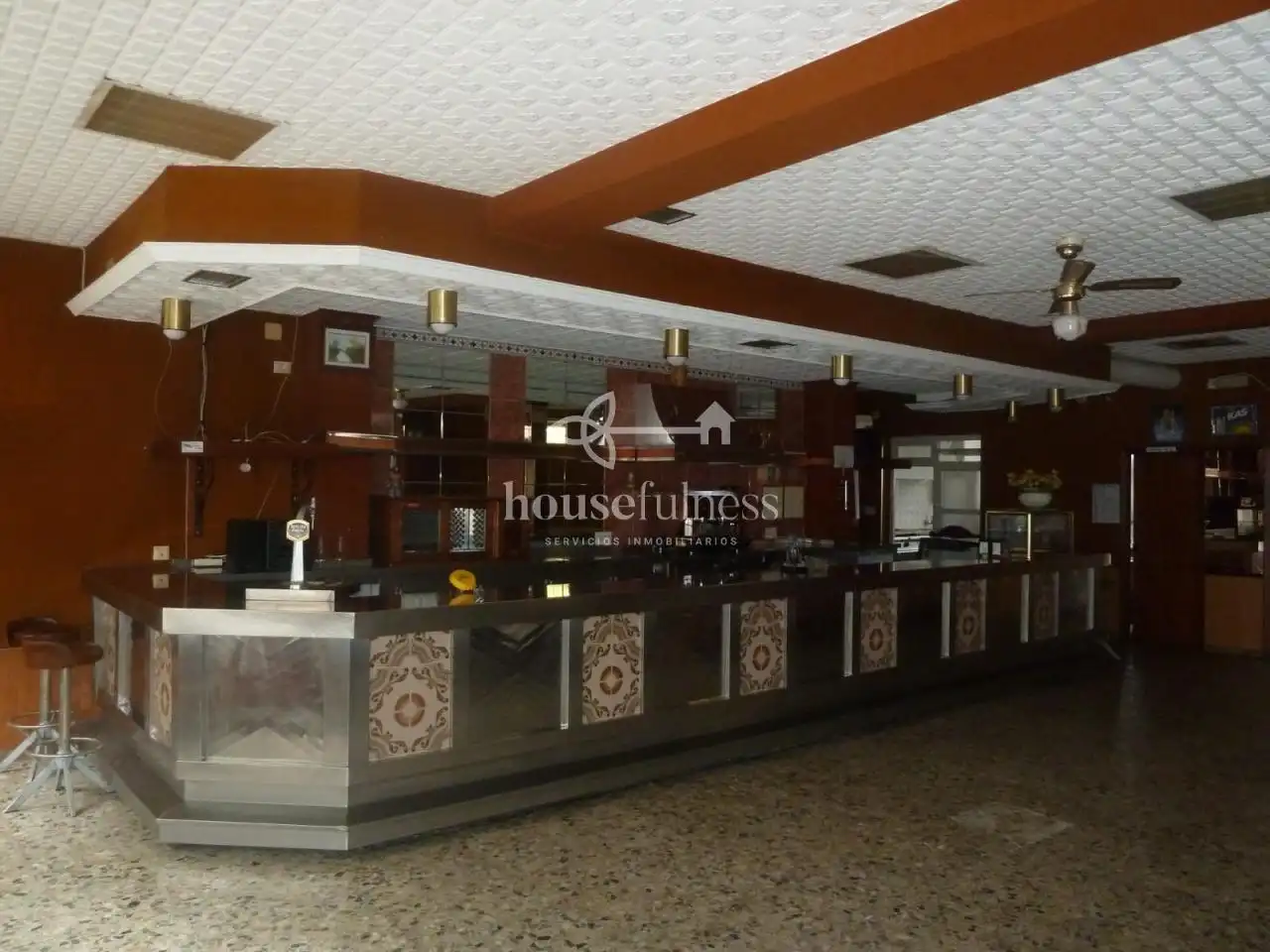 Business premises for sale in Fene