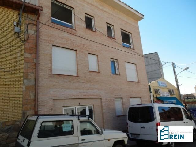 Exterior view of Building for sale in Casarrubios del Monte