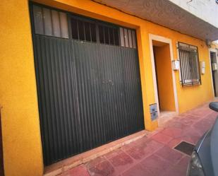 Vista exterior de Planta baixa en venda en  Murcia Capital