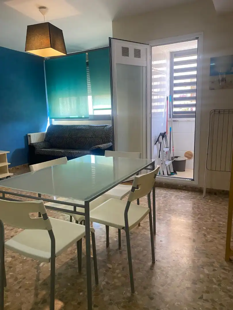 Dining room of Study for sale in Castellón de la Plana / Castelló de la Plana  with Heating, Furnished and Oven