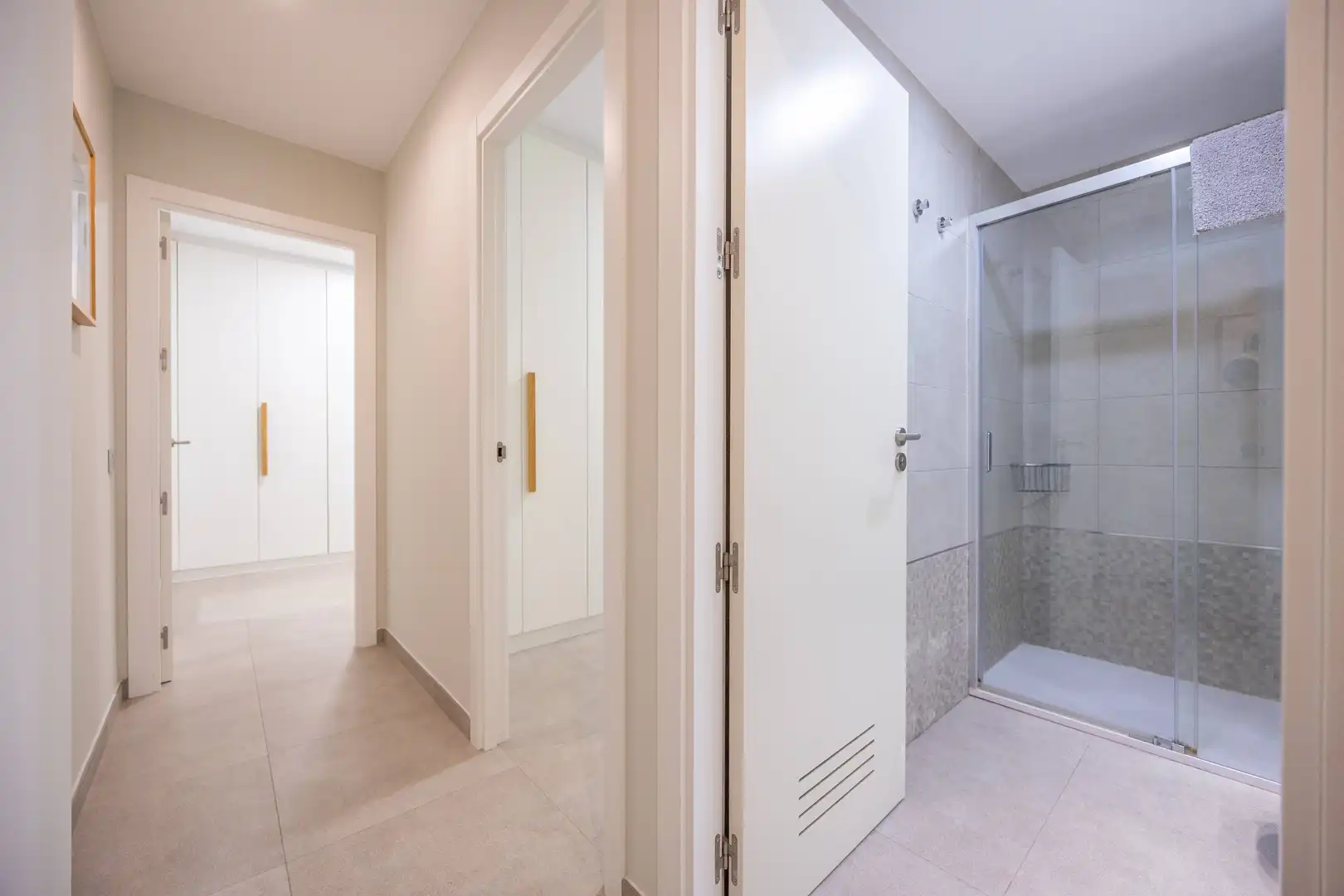 Bathroom of Flat for rent in Las Palmas de Gran Canaria  with Furnished