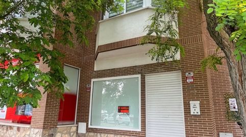 Foto 2 von Büro zur Miete in Avenida Juan Carlos I, 16, Sector 3, Getafe