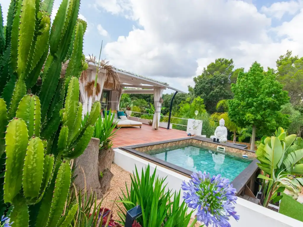 Casa rústica con piscina en venta en Es Mercadal poble, imagen 15