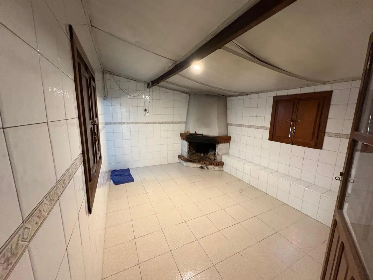 Cuina de Casa o xalet en venda en Almoradí amb Aire condicionat